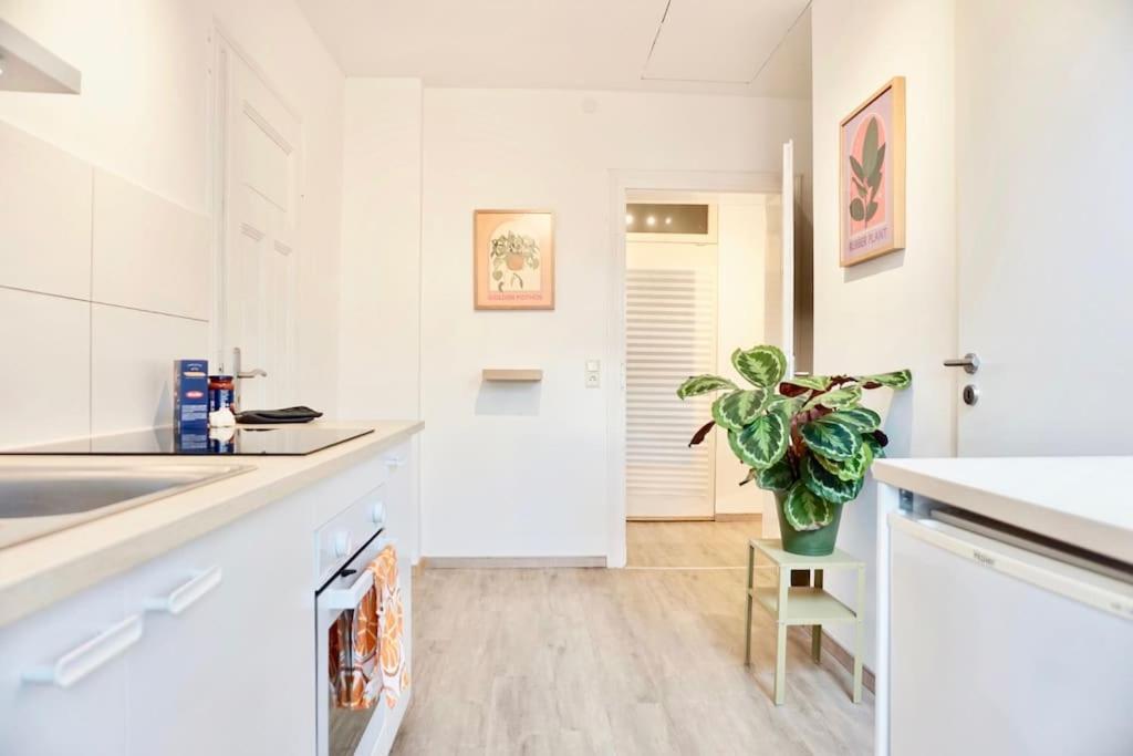 Neu I Moderne Zentrale Wohnung I Netflix I 4 Gaeste Andernach Ngoại thất bức ảnh